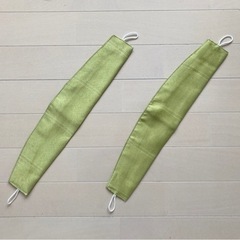 カーテン4枚セット 幅100cm 丈178cm の画像