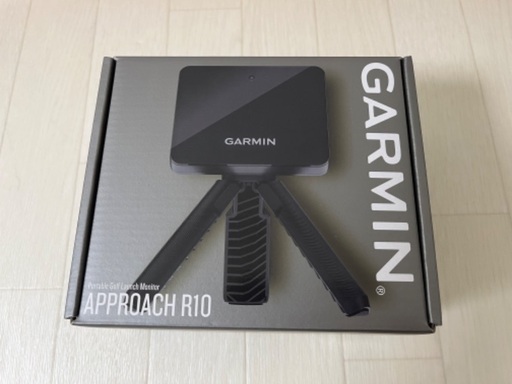 美品　ガーミン アプローチR10　GARMIN Approach R10