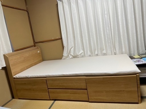 ニトリベットのみ　　使用期間２年