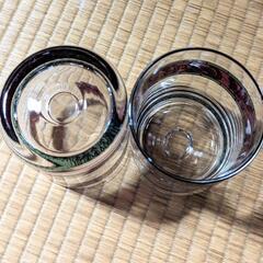 (内定)レトロなグラス(コカ・コーラ)の画像