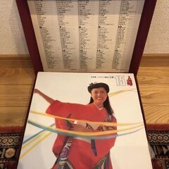カラオケ演歌大全集（LPレコード）の画像