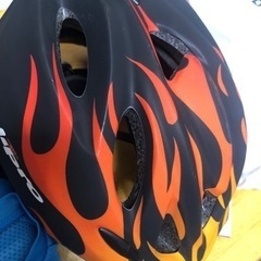 自転車ヘルメット