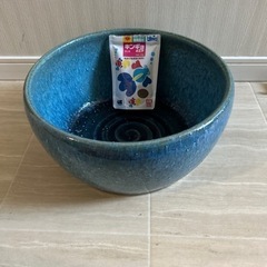 やきもの 金魚鉢