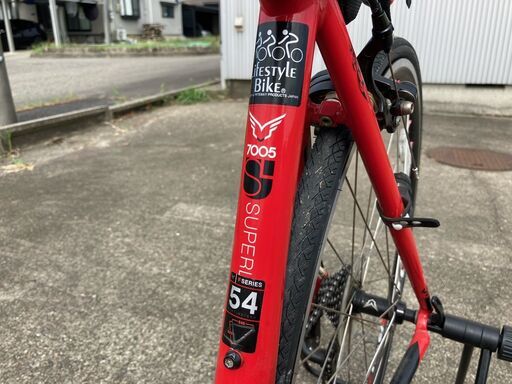 FELT　ロードバイク　F95 2015年モデル