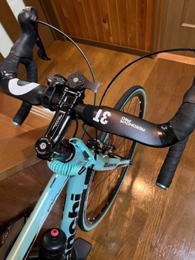 ロードバイク   ビアンキ　Bianchi Via Nirone7 チェレステ　
