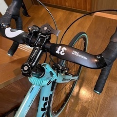 ロードバイク   ビアンキ　Bianchi Via Nirone7 チェレステ　の画像