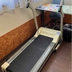 完動品♦︎グリーンマスタージャパン時速16kmランニングマシン
