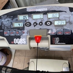 完動品♦︎グリーンマスタージャパン時速16kmランニングマシンの画像