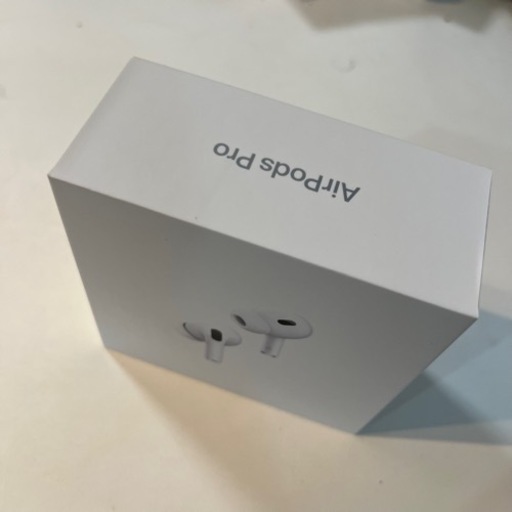新品 未開封 Airpods pro 2 エアーポッズプロ 第2世代コストコ購入
