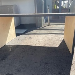 【お譲りします】地元工務店作製棚