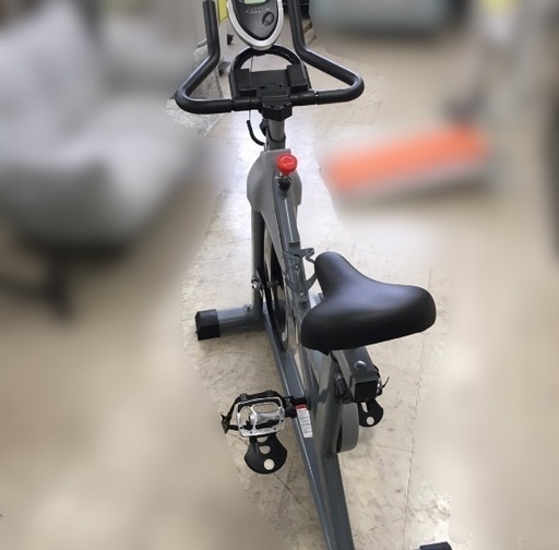 J2660 美品 MANGO エアロバイク フィットネスバイク スピンバイク 家庭