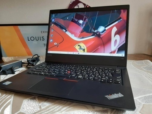 美品 レノボ ThinkPad e480