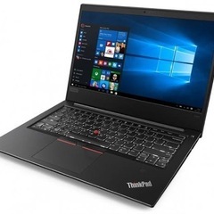 美品 レノボ ThinkPad e480