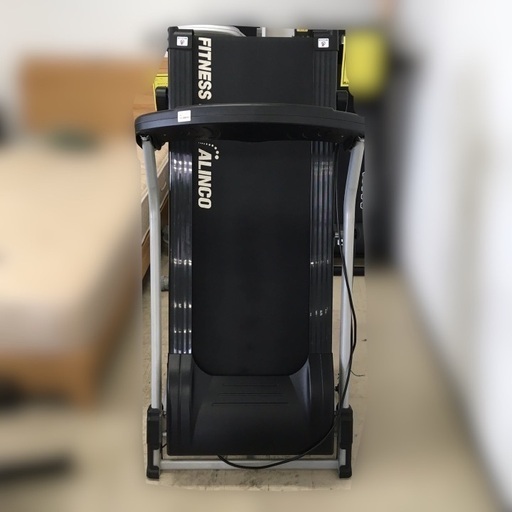 J2664 アルインコ ALINCO  FITNESS　PRO　AF3300J　ルームランナー　電動ウォーカー　ランニングマシン　ウォーキングマシーン  クリーニング済み
