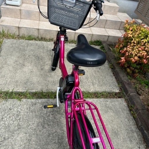 電動アシスト自転車 YAMAHA PAS KIss