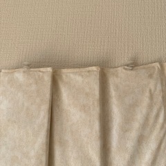 【ほぼ新品】アコーディオンドア/間仕切り/折り畳みドアの画像