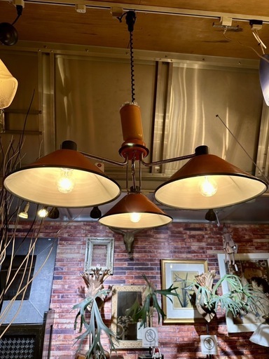 アンティーク/レトロ/大光電機/天井照明