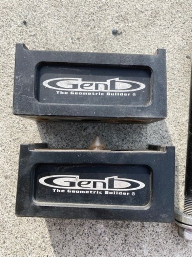 200系 ハイエース　玄武2インチダウンブロックキット