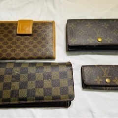 ルイヴィトン　セリーヌ　ダメージ有り　まとめ売り