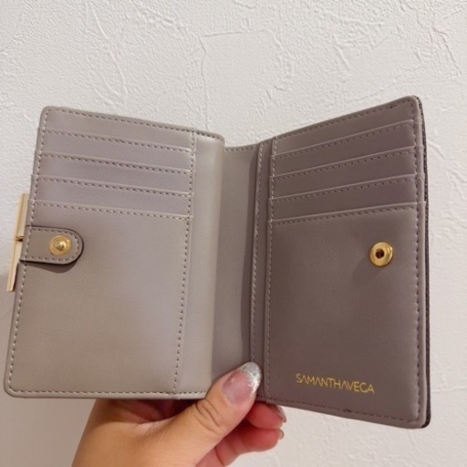 【美品】SAMANTHAVEGA 財布