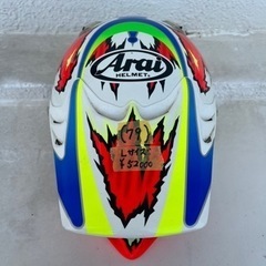 79ＭＸ-III、Bark、Ｌサイズ、５２０００円の画像