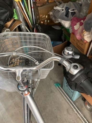 ヤマハ電動自転車