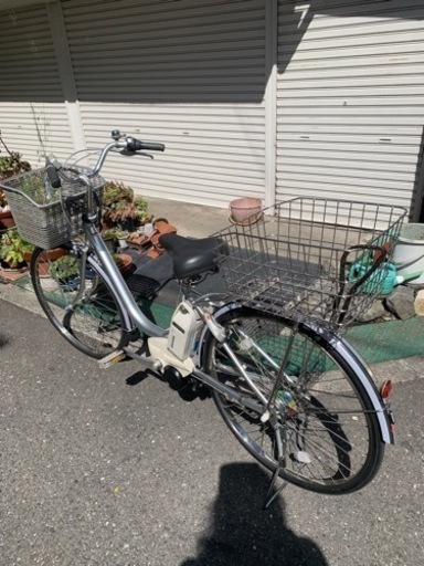 ヤマハ電動自転車