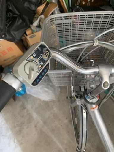 ヤマハ電動自転車