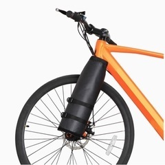 バイクバッグの画像