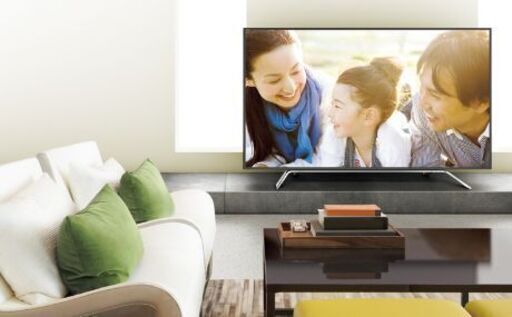 液晶テレビ REGZA 58Z810X