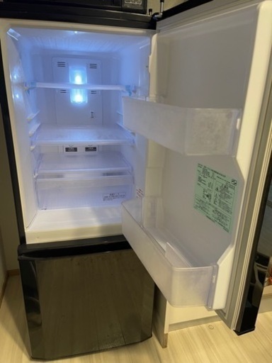 【人気家電のため早い者勝ち】三菱　冷凍冷蔵庫