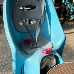 OK baby 自転車用チャイルドシート