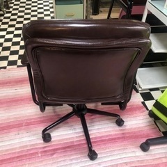 リサイクルサービス八光】幅59.5㎝ ニトリ ワークチェア(Nシールド