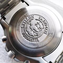 【人気シリーズ】シチズン プロマスターシリーズ スカイナビホークの画像