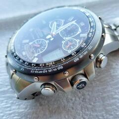 【人気シリーズ】シチズン プロマスターシリーズ スカイナビホークの画像