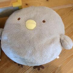 すみっコぐらし　ぬいぐるみ特大40cmの画像
