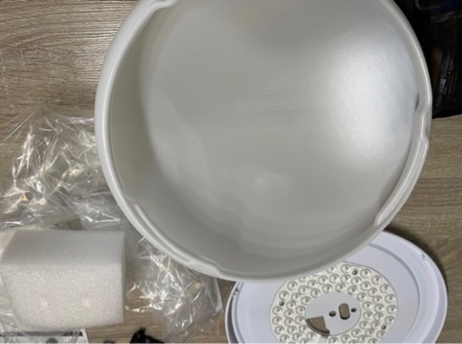 【決まりました】シーリングライト LEDライト 照明器具　6-8畳【2個セット】