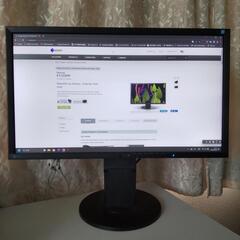 【取引中】モニター EIZO EV2336W