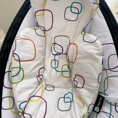 4moms 電動バウンサー ママルー4.0の画像