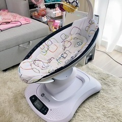 4moms 電動バウンサー ママルー4.0