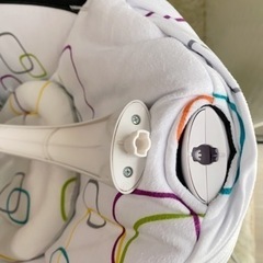 4moms 電動バウンサー ママルー4.0の画像
