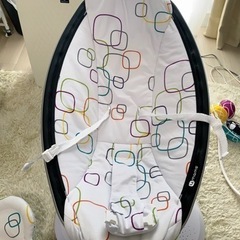 4moms 電動バウンサー ママルー4.0の画像