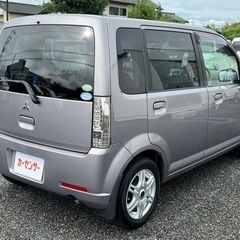 ★支払い総額 8.8万★三菱 ekワゴン！車検令和6年1月！4WD！下取り、配送可能！の画像