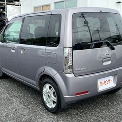 ★支払い総額 8.8万★三菱 ekワゴン！車検令和6年1月！4WD！下取り、配送可能！の画像