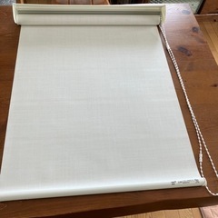 ロールスクリーン　抗菌加工