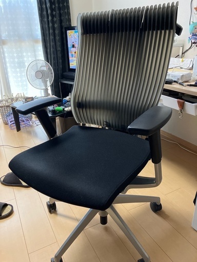 イトーキ　スピーナチェア　ハイバック
