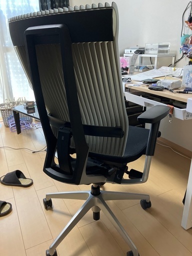 イトーキ　スピーナチェア　ハイバック