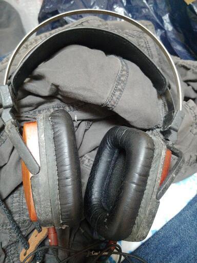 ヘッドフォン Fischer Audio  Con Amore