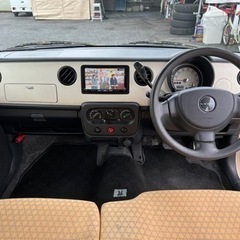 ★支払い総額 9.8万★スズキ アルトラパン！車検令和6年8月！下取り、配送可能！の画像