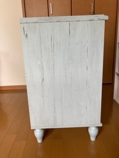 【値下げ】アンティーク風  タンス　
